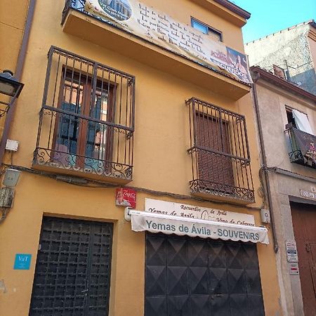 Appartamento Casa Martin Ávila Esterno foto