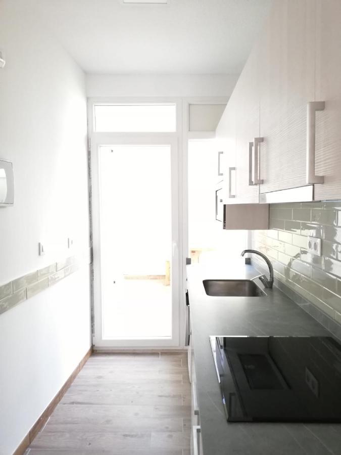 Appartamento Casa Martin Ávila Esterno foto