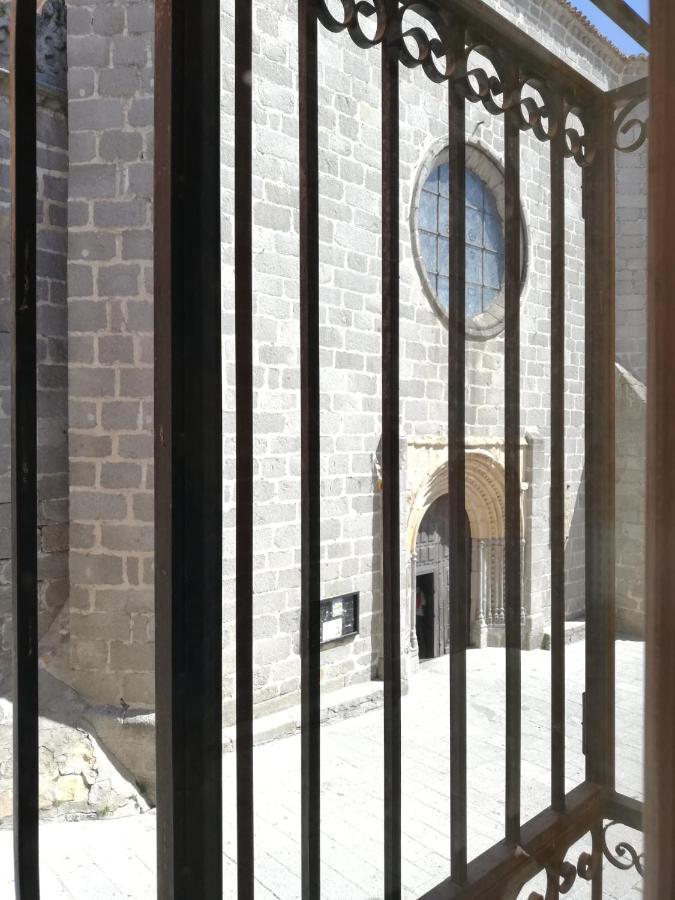 Appartamento Casa Martin Ávila Esterno foto
