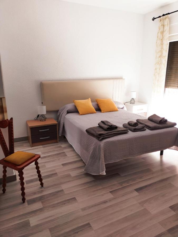 Appartamento Casa Martin Ávila Esterno foto