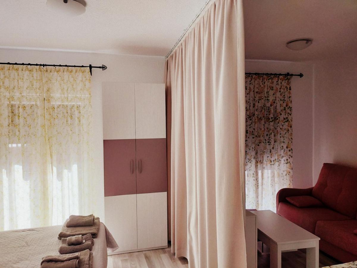 Appartamento Casa Martin Ávila Esterno foto