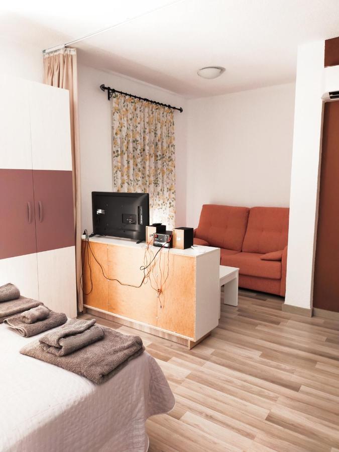 Appartamento Casa Martin Ávila Esterno foto