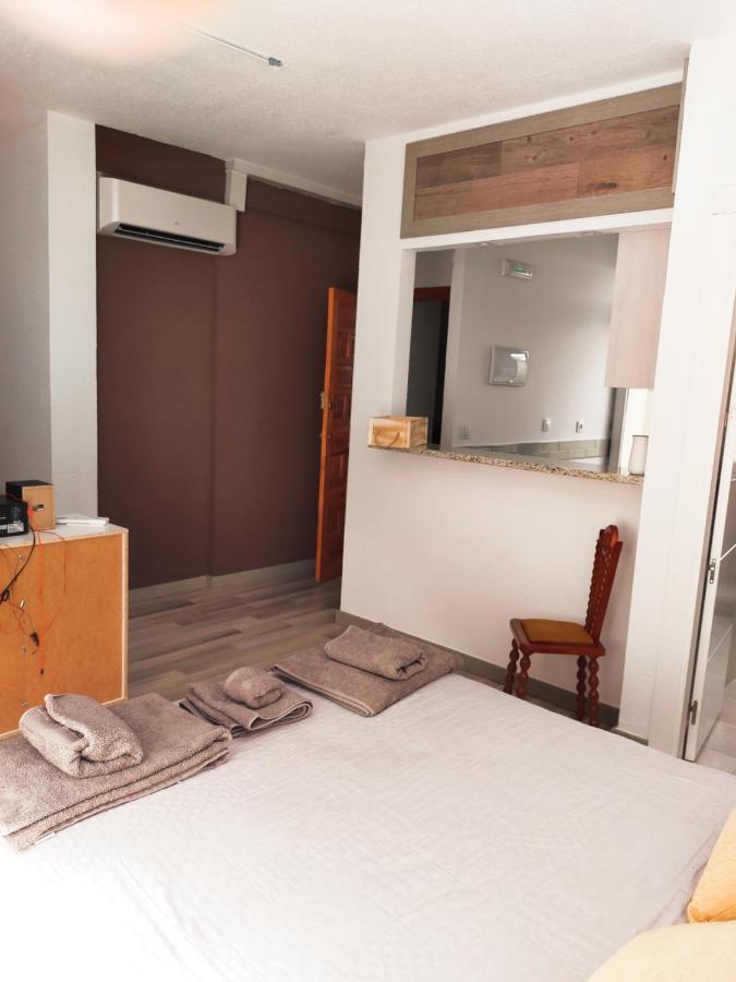 Appartamento Casa Martin Ávila Esterno foto