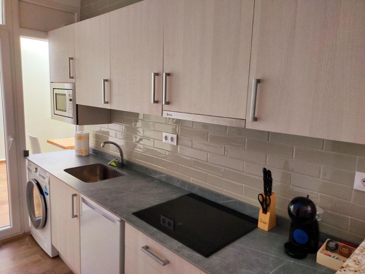 Appartamento Casa Martin Ávila Esterno foto