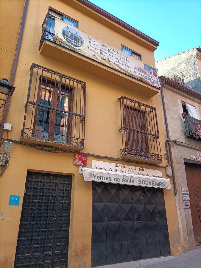 Appartamento Casa Martin Ávila Esterno foto